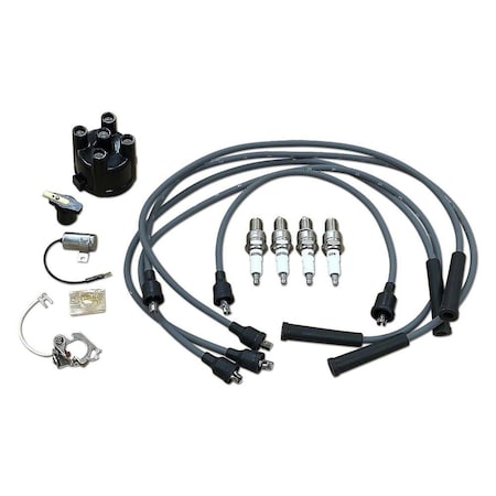 Aftermarket ABC4124 Complete TuneUp Kit  Fits International ABC4124-STR